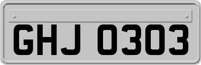 GHJ0303
