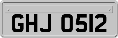 GHJ0512