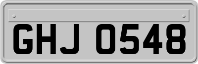 GHJ0548