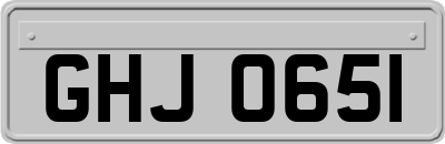 GHJ0651