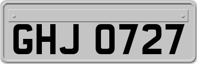 GHJ0727