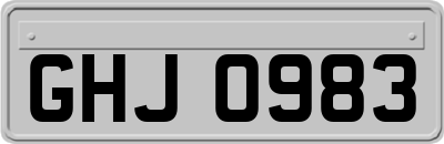 GHJ0983