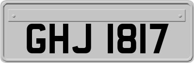 GHJ1817