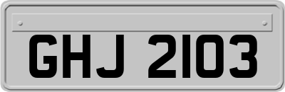 GHJ2103