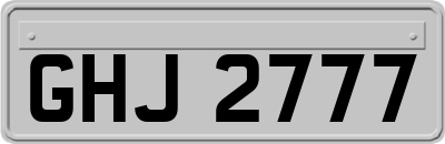 GHJ2777