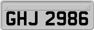 GHJ2986