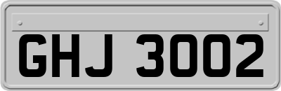 GHJ3002