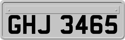 GHJ3465