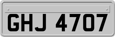 GHJ4707