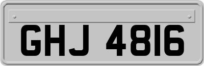 GHJ4816