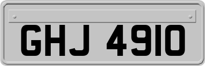 GHJ4910
