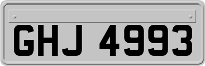 GHJ4993