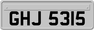 GHJ5315