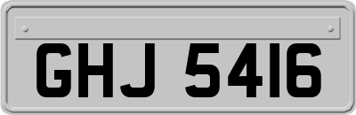 GHJ5416