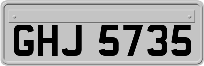 GHJ5735