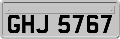 GHJ5767