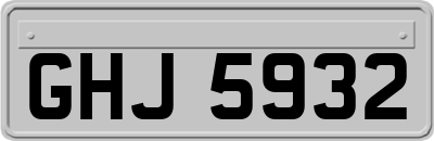 GHJ5932