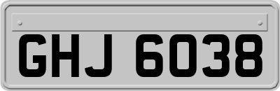 GHJ6038