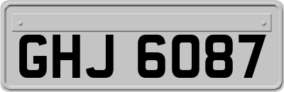 GHJ6087