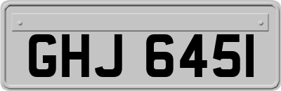 GHJ6451