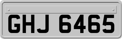 GHJ6465