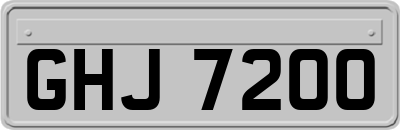 GHJ7200