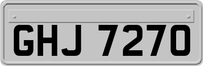GHJ7270