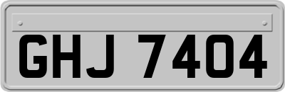 GHJ7404