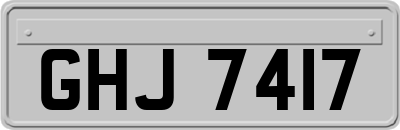 GHJ7417