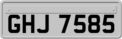 GHJ7585