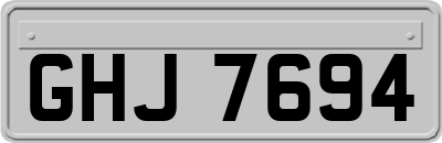 GHJ7694