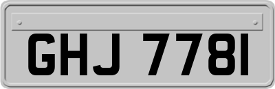 GHJ7781