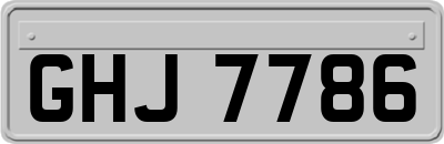 GHJ7786