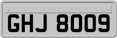 GHJ8009
