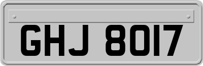 GHJ8017