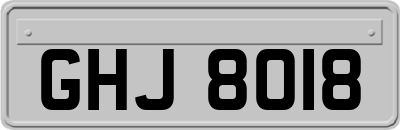 GHJ8018
