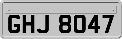 GHJ8047