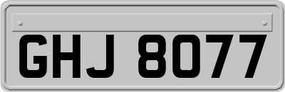 GHJ8077