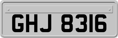 GHJ8316
