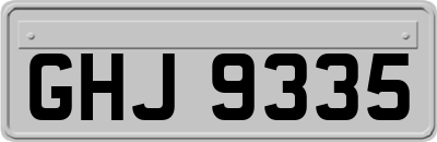 GHJ9335
