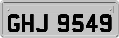 GHJ9549