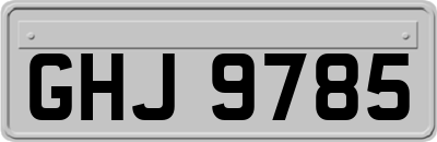 GHJ9785