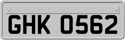 GHK0562