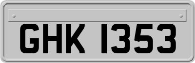 GHK1353