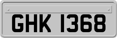 GHK1368