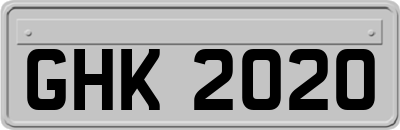 GHK2020