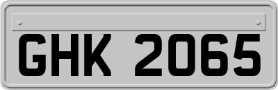 GHK2065
