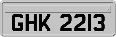 GHK2213