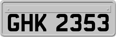 GHK2353