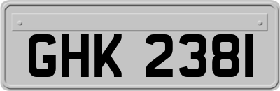 GHK2381